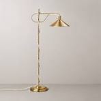 Brass Floor Lamp