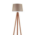 Brass Floor Lamp