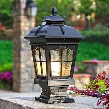 Outdoor Lamp