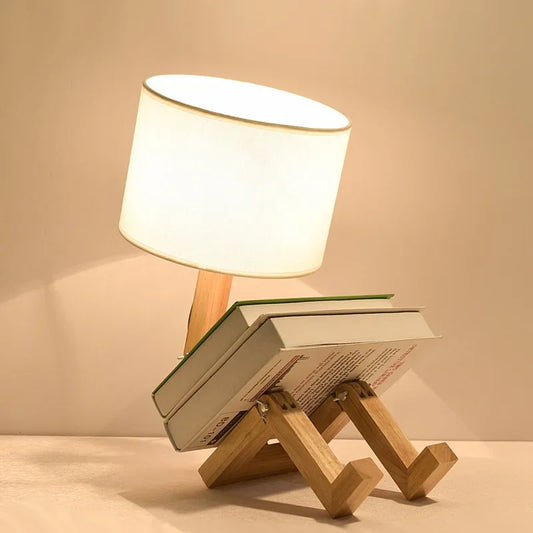 Table Paper Lamp