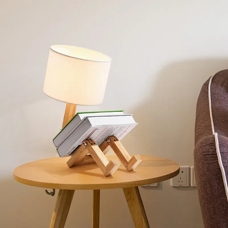 Table Paper Lamp