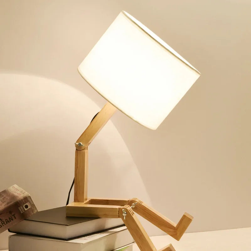 Table Paper Lamp