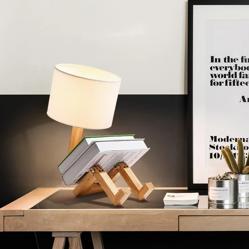 Table Paper Lamp