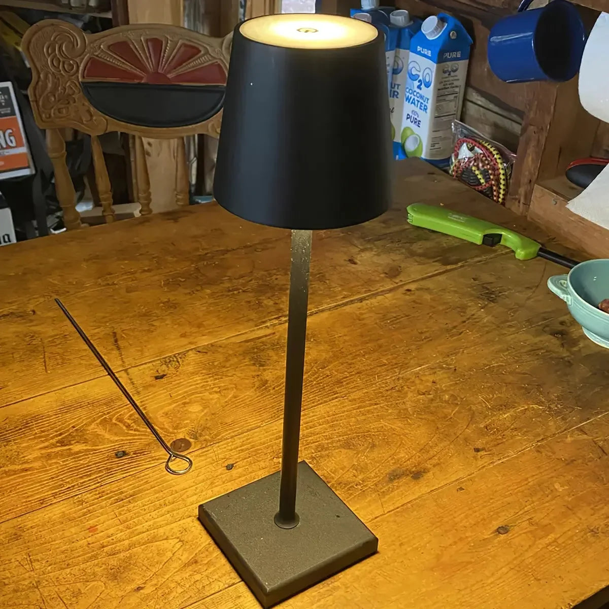 Tall Table Lamps